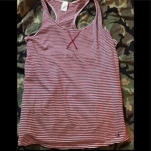 Women’s razor back new tank top. Size medium.
